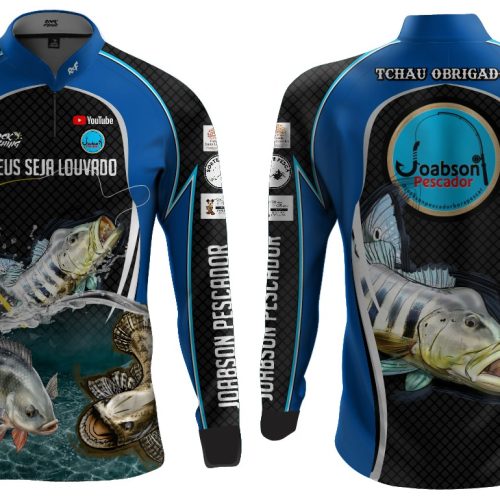 Camisa Joabson Pescador