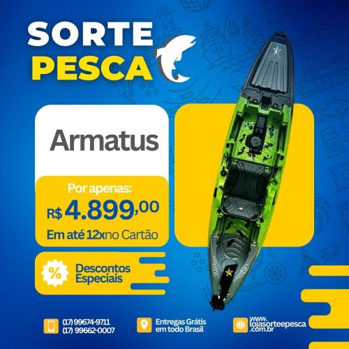 Caiaque Armatus