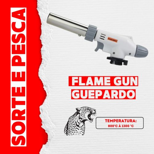 Maçarico Flame Gun