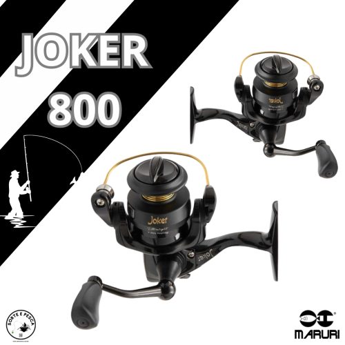 Molinete Joker 800