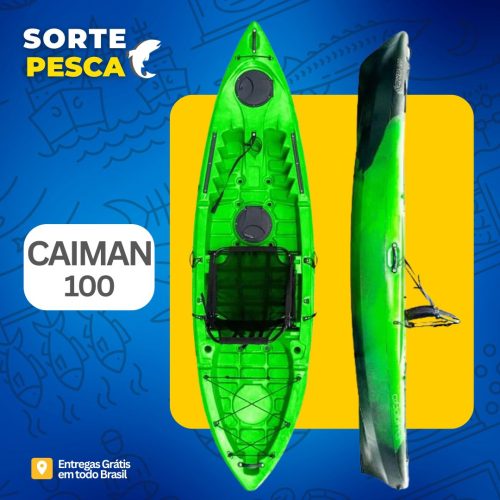 Caiaque Caiman 100