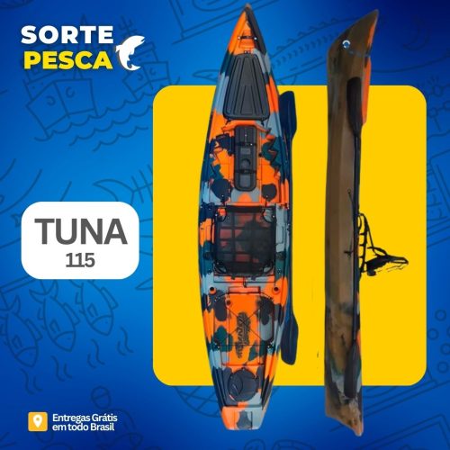 Caiaque Tuna 115