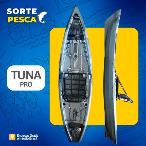 Caiaque Tuna Pro