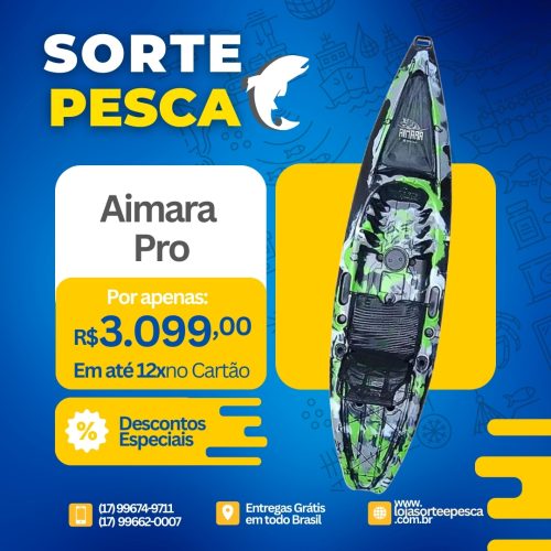Caiaque Aimara Pro