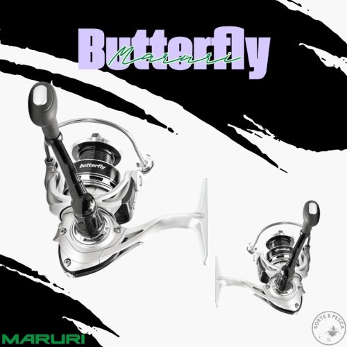 Molinete Maruri Butterfly