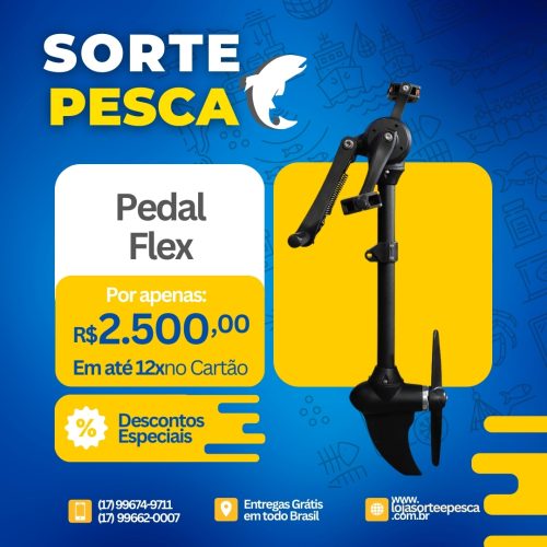Pedal Flex Hiro2Eko