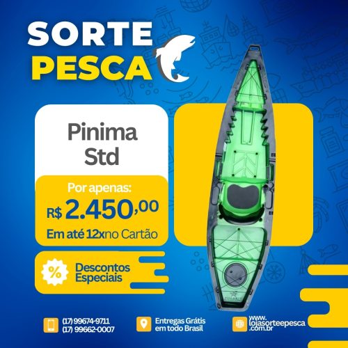 Caiaque Pinima Standard