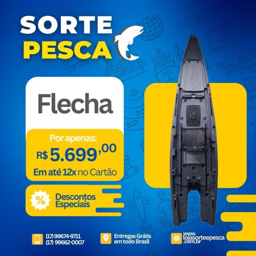 Caiaque Flecha